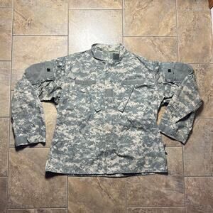 US Army M65 Combat Uniform digital camo jacket